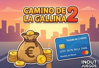 Chicken Road — tablero y carriles